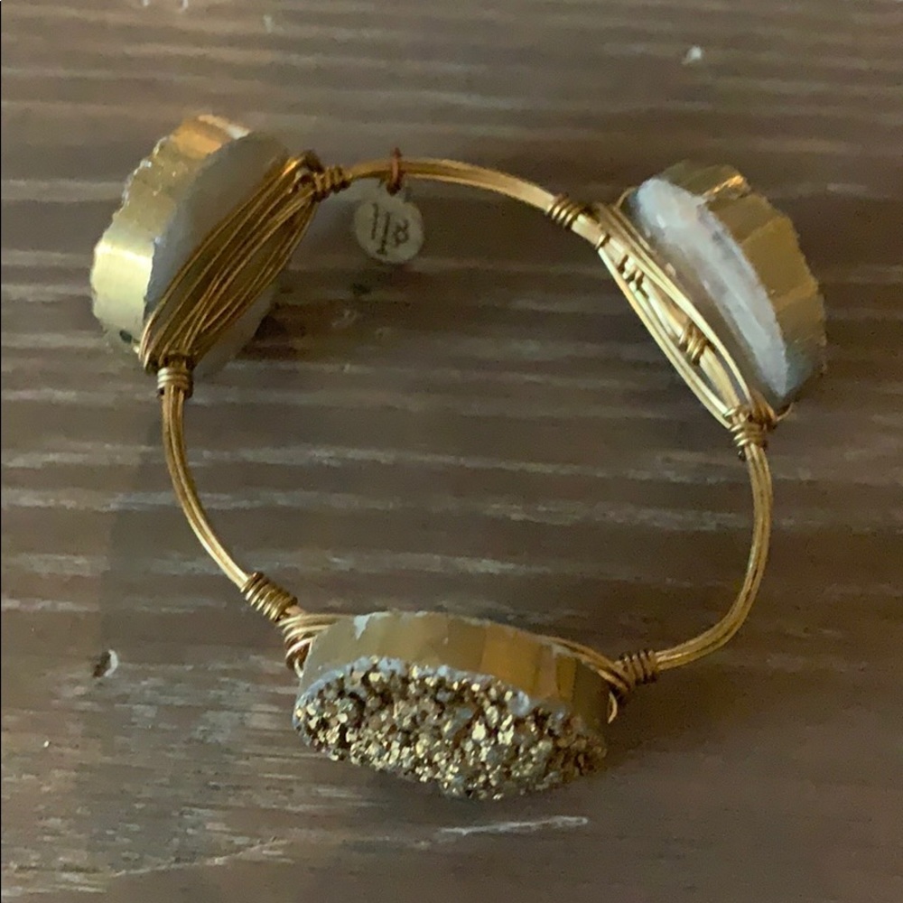Bourbon and Bowties Bracelet